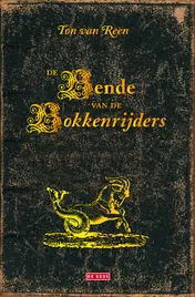 Omslag van De bende van de bokkenrijders