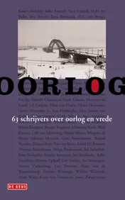 Omslag van Oorlog