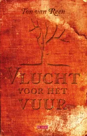 Omslag van Vlucht voor het vuur