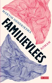 Omslag van Familievlees
