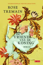 Omslag van De vriend van de koning