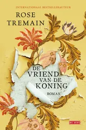 Omslag van De vriend van de koning