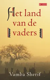 Omslag van Het land van de vaders