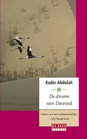 Omslag van De droom van Dawoed