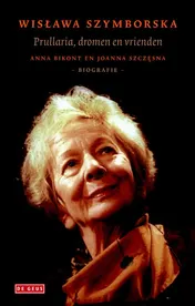 Omslag van Wislawa Szymborska