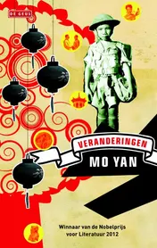 Omslag van Veranderingen