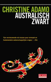 Omslag van Australisch zwart