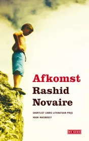 Omslag van Afkomst
