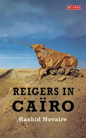 Omslag van Reigers in Cairo