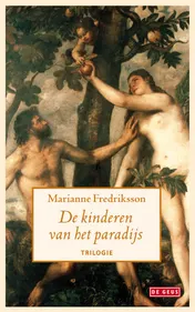 Omslag van De kinderen van het paradijs