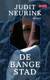 Omslag van De bange stad