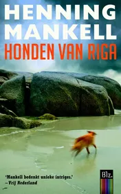 Omslag van Honden van Riga