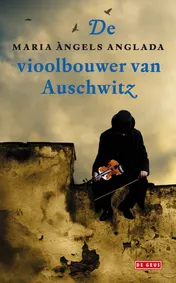 Omslag van De vioolbouwer van Auschwitz