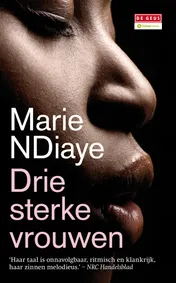 Omslag van Drie sterke vrouwen