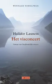 Omslag van Het visconcert