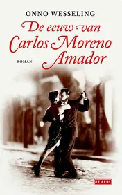 Omslag van De eeuw van Carlos Moreno Amador