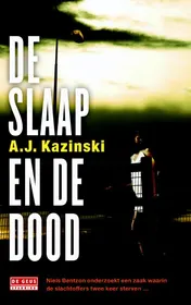 Omslag van De slaap en de dood