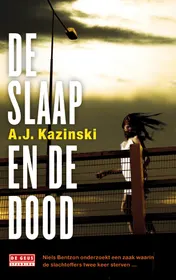 Omslag van De slaap en de dood