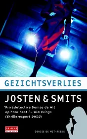 Omslag van Gezichtsverlies