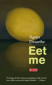 Omslag van Eet me