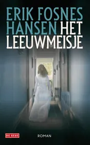 Omslag van Het leeuwmeisje