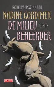 Omslag van milieubeheerder