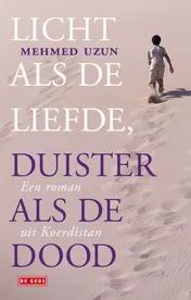 Omslag van Licht als de liefde, duister als de dood