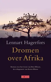 Omslag van Dromen over Afrika