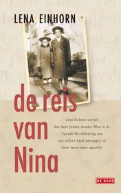 Omslag van De reis van Nina