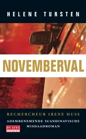 Omslag van Novemberval