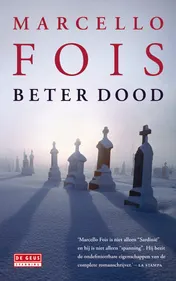 Omslag van Beter dood