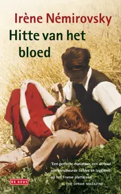 Omslag van Hitte van het bloed
