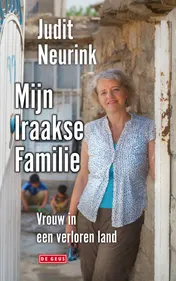 Omslag van Mijn Iraakse familie