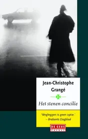 Omslag van Het stenen concilie