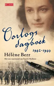 Omslag van Oorlogsdagboek