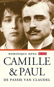 Omslag van Camille en Paul - De passie van Claudel