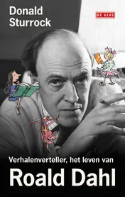 Omslag van Verhalenverteller