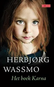 Omslag van Het boek Karna
