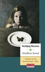 Omslag van Huidloze hemel