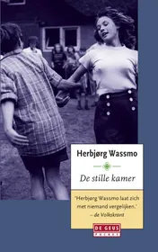 Omslag van De stille kamer