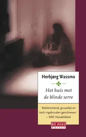 Omslag van Huis met de blinde serre