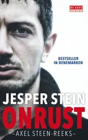 Omslag van Onrust