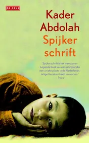 Omslag van Spijkerschrift