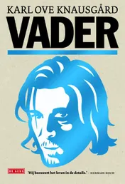 Omslag van Vader