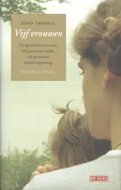 Omslag van Vijf vrouwen
