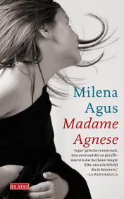 Omslag van Madame Agnese