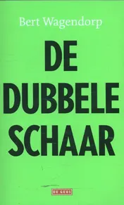 Omslag van De dubbele schaar