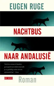 Omslag van Nachtbus naar Andalusie