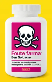 Omslag van Foute farma