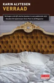 Omslag van Verraad